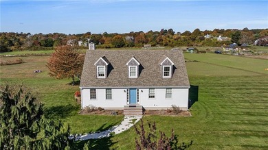Beach Home Active Under Contract in Middletown, Rhode Island