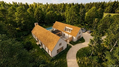 Beach Home For Sale in Montauk, New York