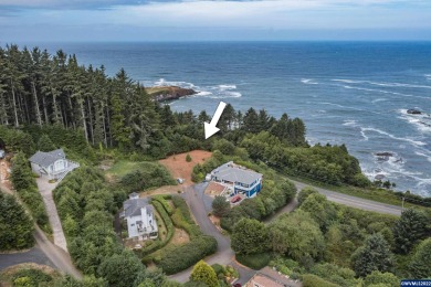 Beach Lot Off Market in Depoe Bay, Oregon