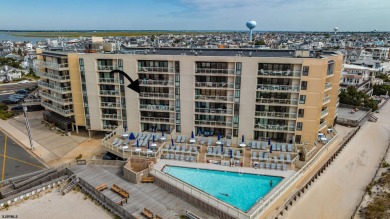 Beach Condo For Sale in Longport, New Jersey