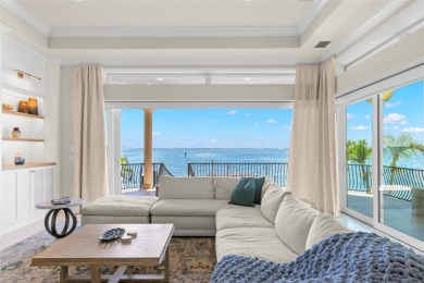 Beach Home For Sale in Tierra Verde, Florida