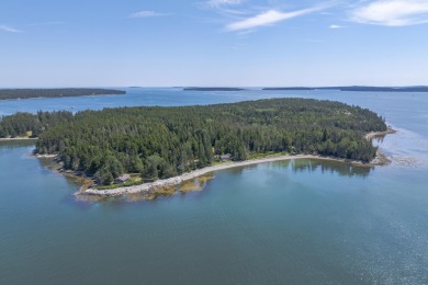 Beach Home For Sale in Tremont, Maine