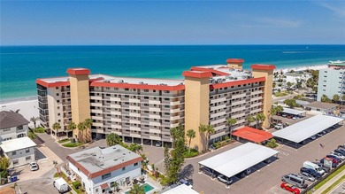 Beach Condo For Sale in Redington Shores, Florida