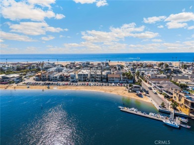 Beach Condo Active Under Contract in Newport Beach, California