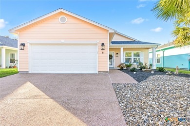 Beach Home For Sale in Fulton, Texas