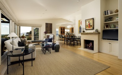 Beach Home For Sale in Santa Barbara, California