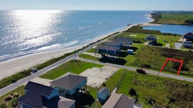 Beach Lot For Sale in Cameron, Louisiana