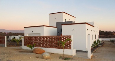 Beach Home For Sale in Todos Santos, 