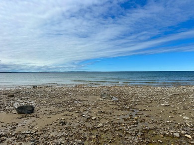 Beach Lot For Sale in Saint Ignace, Michigan