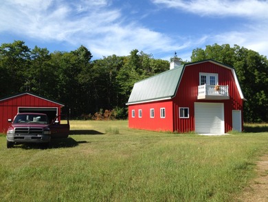 Beach Acreage Sale Pending in Bois Blanc Island, Michigan