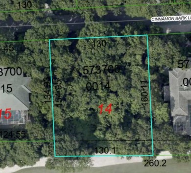 Beach Lot For Sale in Key Largo, Florida