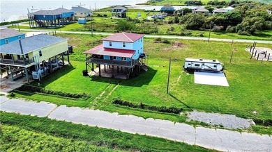 Embrace coastal living with this charming Rustic Beach Cottage - Beach Home for sale in Cameron, Louisiana on Beachhouse.com