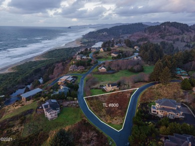 Beach Lot Off Market in Neskowin, Oregon