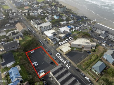 Beach Commercial For Sale in Newport, Oregon