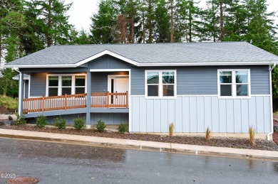 Beach Home For Sale in Newport, Oregon