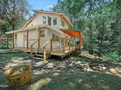 Beach Home For Sale in Otis, Oregon