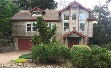 Beach Home For Sale in Otter Rock, Oregon