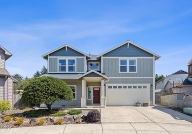 Beach Home For Sale in Newport, Oregon