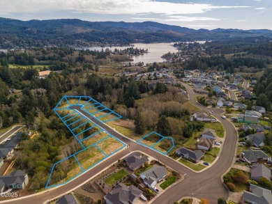 Beach Lot For Sale in Lincoln City, Oregon