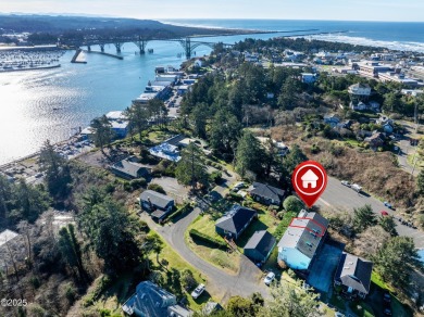 Beach Condo For Sale in Newport, Oregon