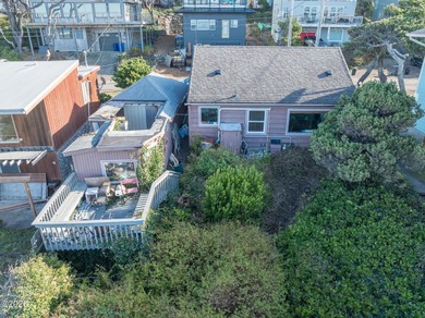 Beach Home Sale Pending in Depoe Bay, Oregon
