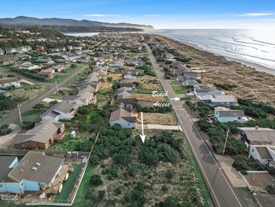 Beach Lot For Sale in Waldport, Oregon