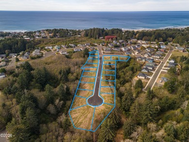 Beach Lot For Sale in Lincoln City, Oregon