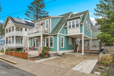 Beach Home Active Under Contract in Lincoln City, Oregon