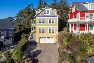 Beach Home For Sale in Lincoln City, Oregon