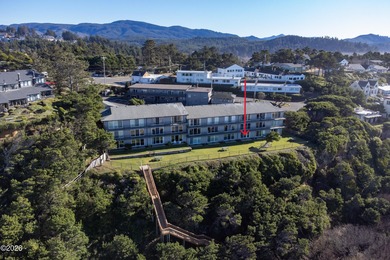 Beach Condo For Sale in Lincoln City, Oregon