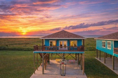 Beach Home For Sale in Cameron, Louisiana