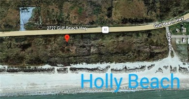 Beach Lot For Sale in Holly Beach, Louisiana