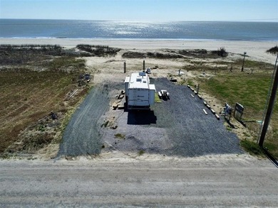 Beach Lot Active Under Contract in Cameron, Louisiana