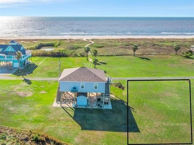 Beach Lot For Sale in Cameron, Louisiana
