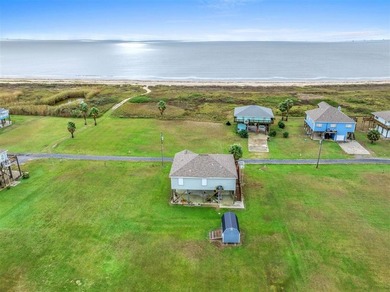 Beach Home For Sale in Cameron, Louisiana