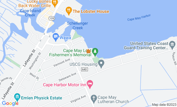 static map