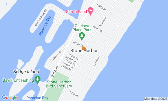 static map