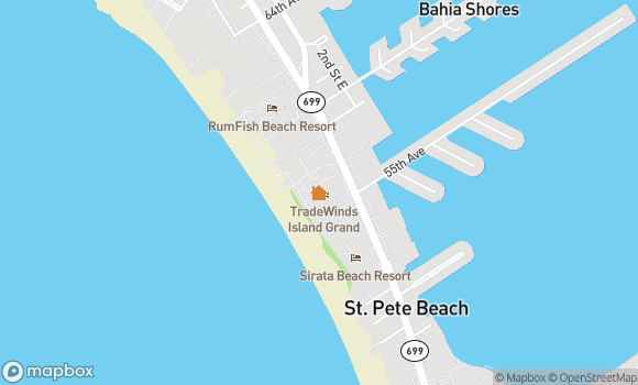 static map