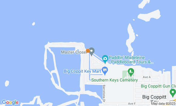 static map