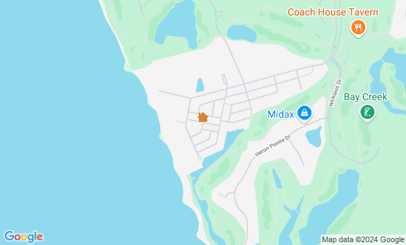 static map