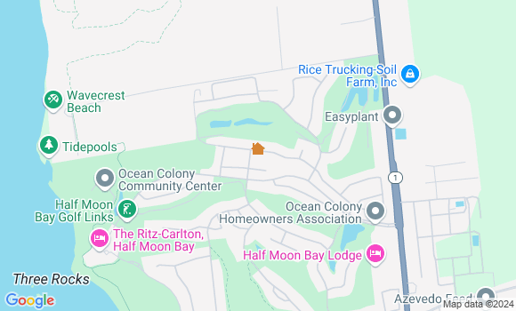 static map