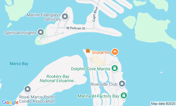 static map