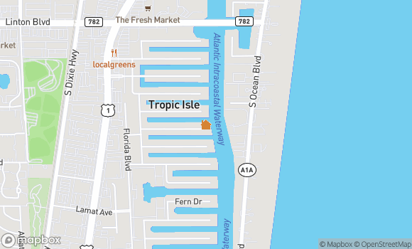static map