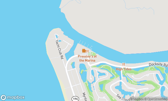 static map
