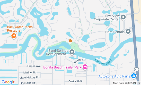 static map