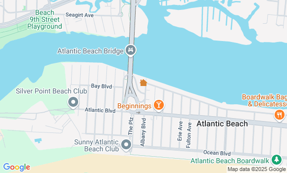 static map