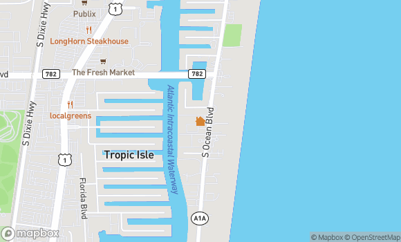 static map