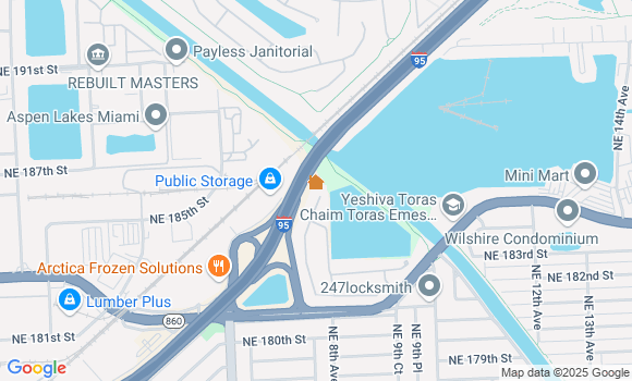 static map