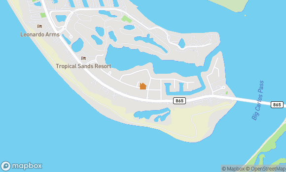 static map