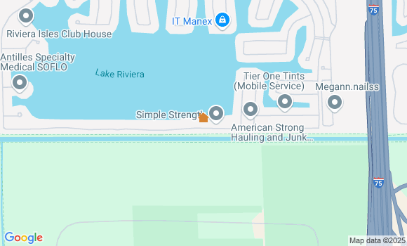 static map
